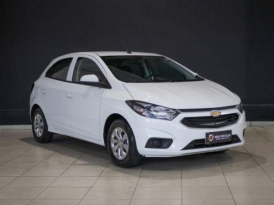 CHEVROLET ONIX 1.0 MPFI LT 8V FLEX 4P MANUAL